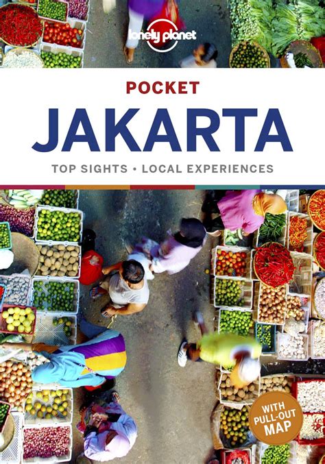 Book cover: Pocket Jakarta